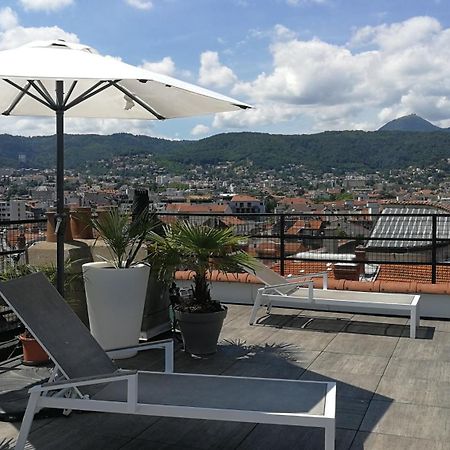 5&5 Rooftop Clermont-Ferrand Luaran gambar