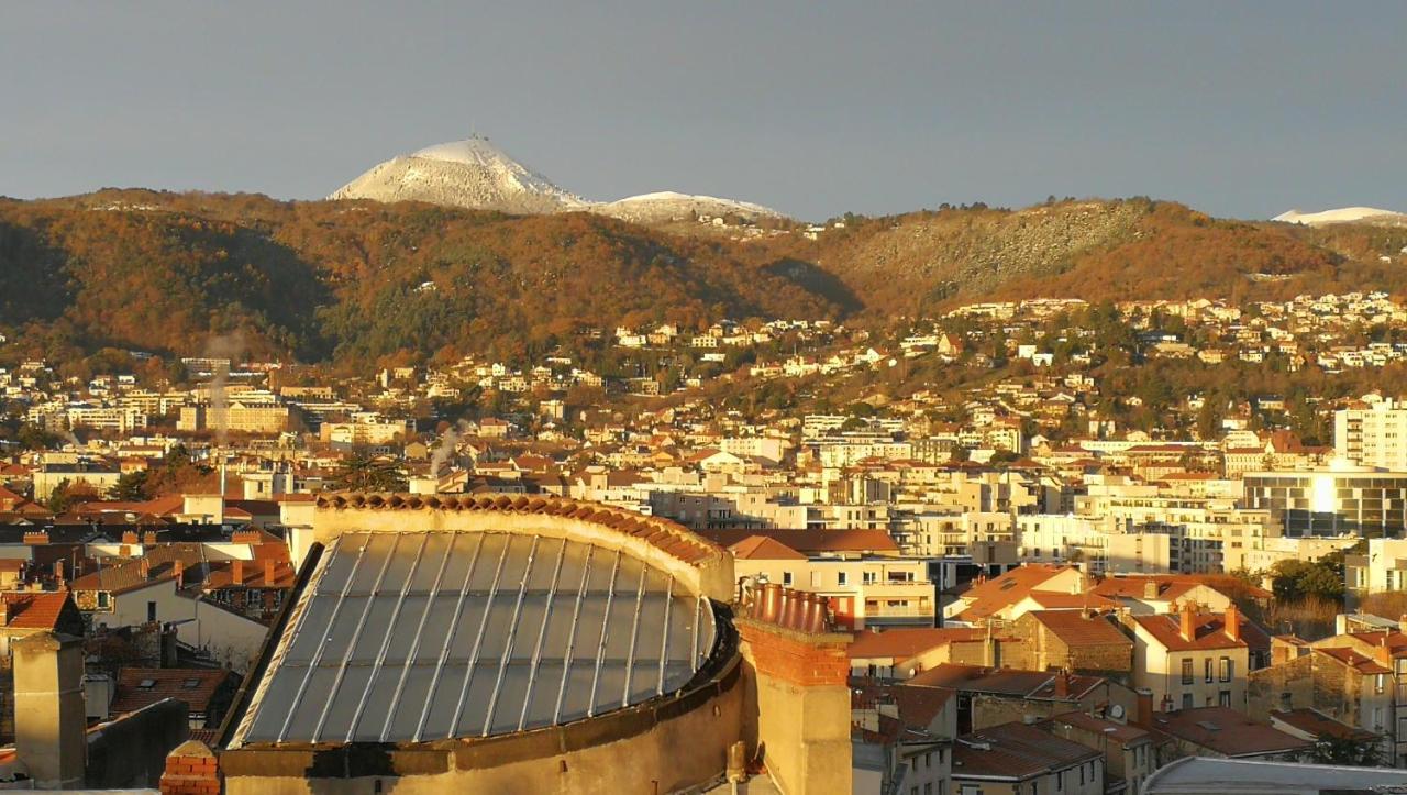 5&5 Rooftop Clermont-Ferrand Luaran gambar