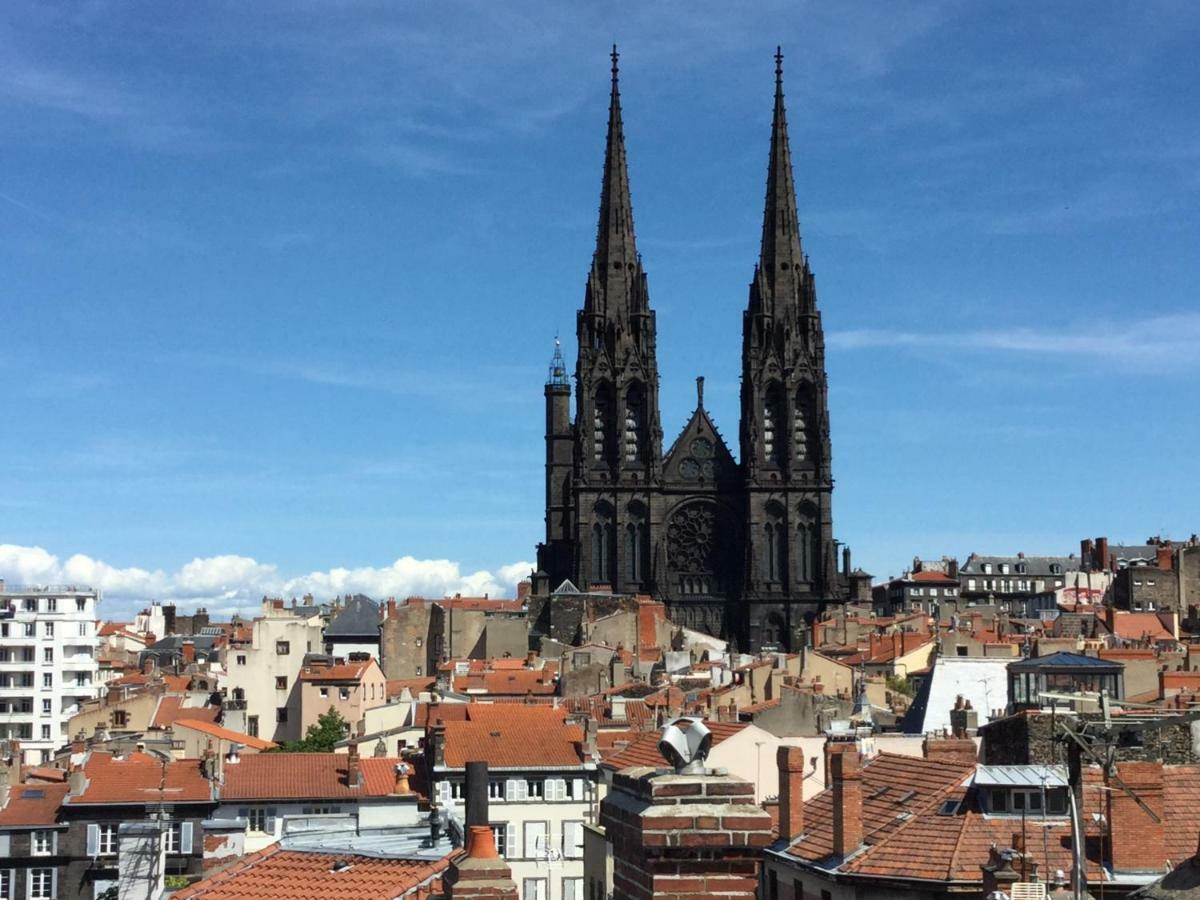 5&5 Rooftop Clermont-Ferrand Luaran gambar