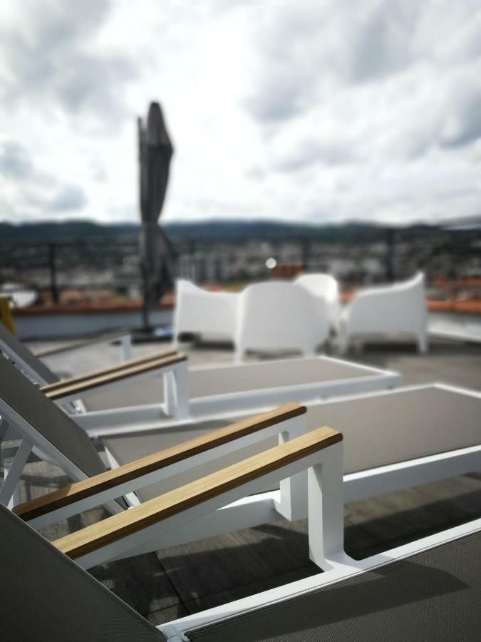 5&5 Rooftop Clermont-Ferrand Luaran gambar