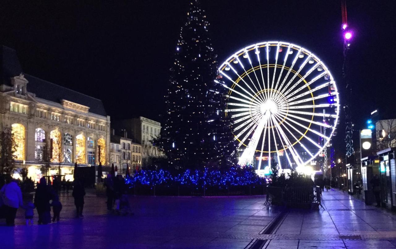 5&5 Rooftop Clermont-Ferrand Luaran gambar